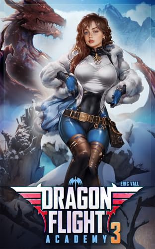 Dragon Flight Academy 3 book cover