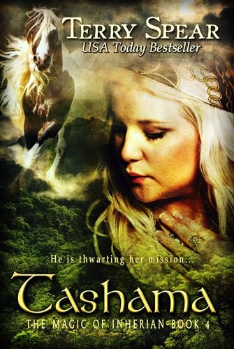 Tashama book cover