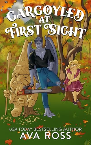 Gargoyled at First Sight book cover
