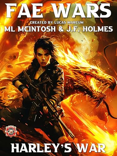 Harley's War book cover