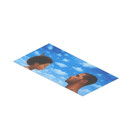 Official Nothing was The Same Jigsaw Puzzle (196 Pieces)