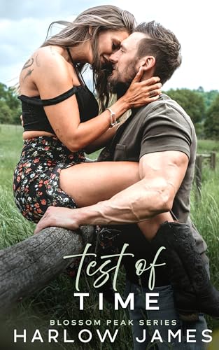 Test of Time book cover
