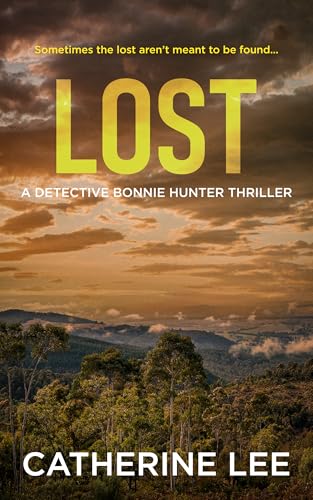 Lost book cover