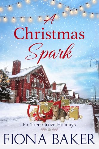 A Christmas Spark book cover