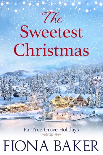 The Sweetest Christmas book cover