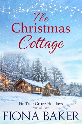 The Christmas Cottage book cover