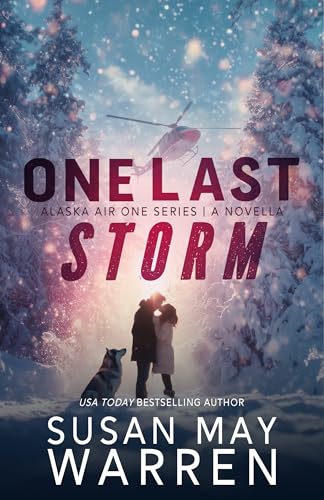 One Last Storm book cover