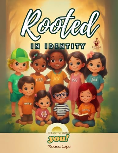 Rooted in Identity: The Joy of Being You! book cover