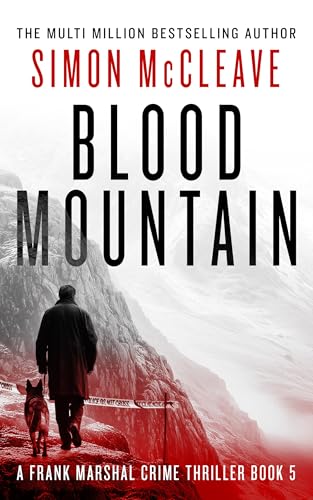 Blood Mountain book cover
