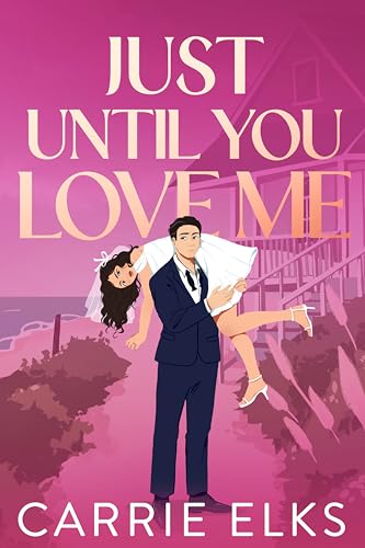 Just Until You Love Me book cover