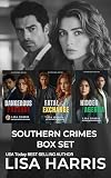 Southern Crimes Box Set: Christian Romantic Suspense Collection