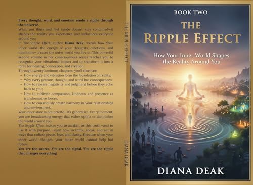 The Ripple Effect by Diana Deak, book cover