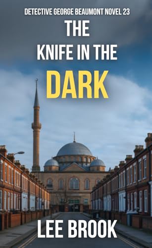 The Knife in the Dark book cover