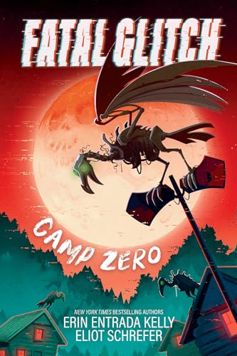 Camp Zero book cover