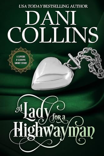 A Lady for a Highwayman book cover
