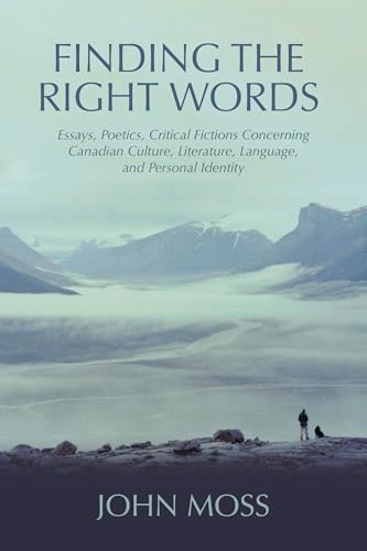 Finding the Right Words book cover