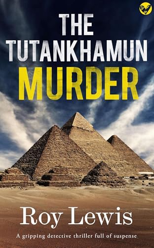 The Tutankhamun Murder book cover
