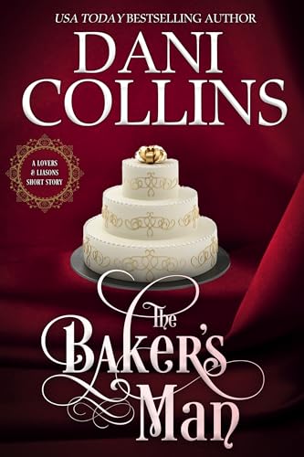 The Baker's Man book cover
