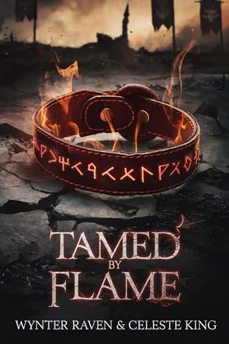 Tamed by Flame book cover