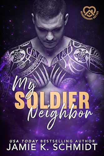 My Soldier Neighbor book cover