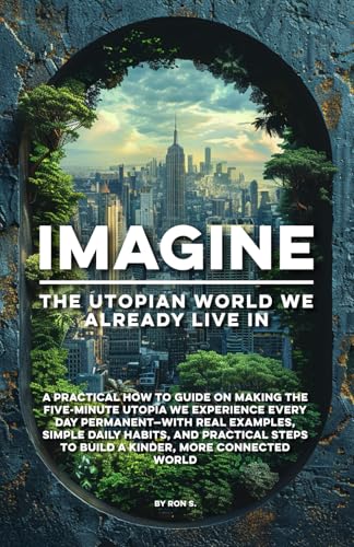 Imagine book cover