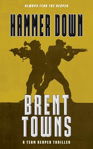 Hammer Down book cover