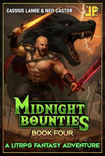 Midnight Bounties 4 book cover