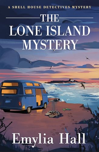 The Lone Island Mystery book cover