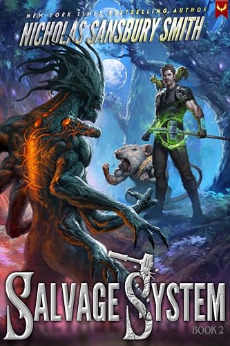 Salvage System 2 book cover