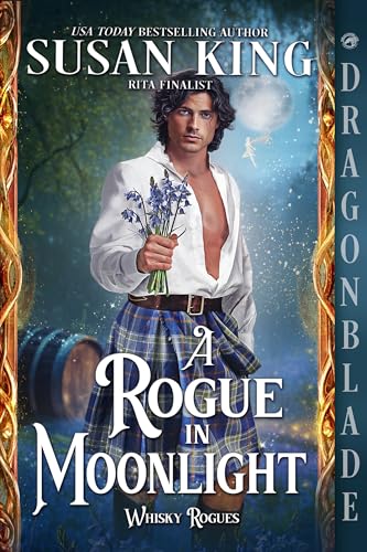 A Rogue in Moonlight book cover