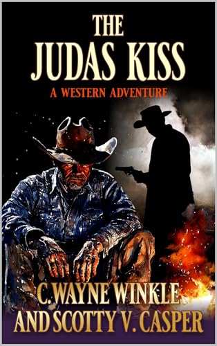The Judas Kiss (With: Scotty V. Casper) cover