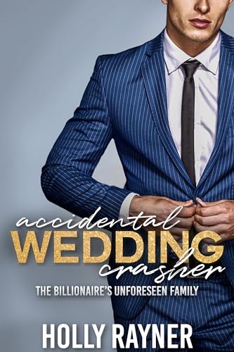 Accidental Wedding Crasher book cover