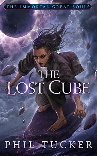 The Lost Cube book cover