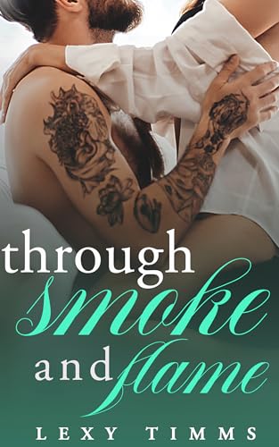 Through Smoke and Flame book cover