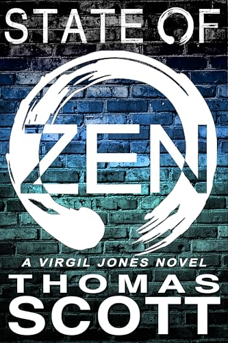 State of Zen book cover
