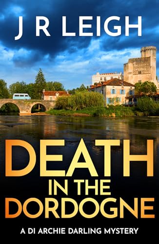 Death in the Dordogne book cover