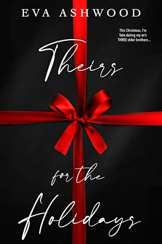 Theirs for the Holidays book cover