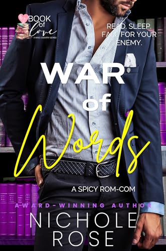War of Words book cover