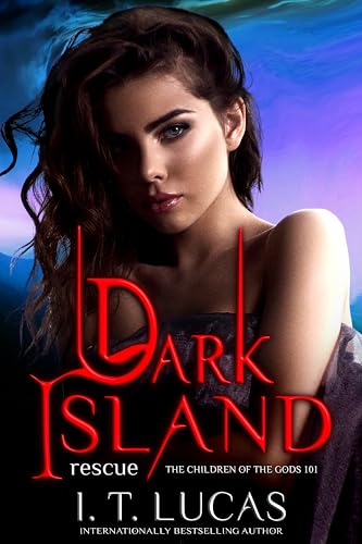 Dark Island: Rescue cover