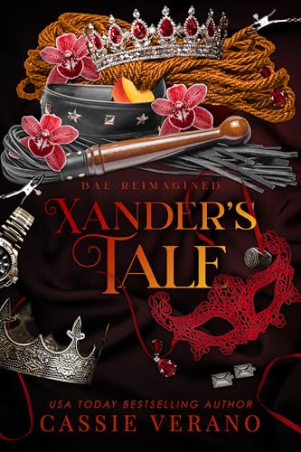 Xander's Tale (By: Cassie Verano) cover