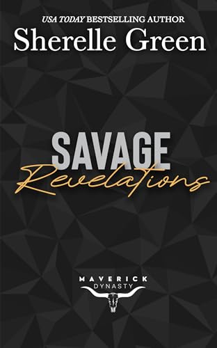 Savage Revelations cover