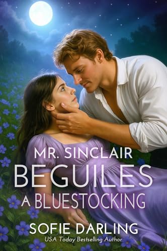 Mr. Sinclair Beguiles a Bluestocking cover