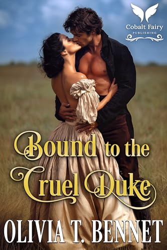 Bound to the Cruel Duke book cover