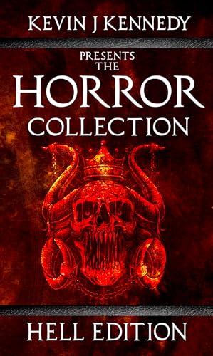 The Horror Collection Hell Edition book cover