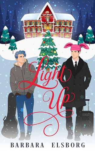 Light Up book cover