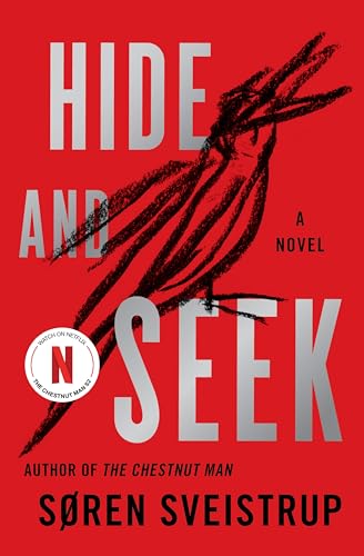 Hide And Seek book cover