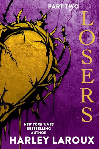 Losers: Part Two book cover