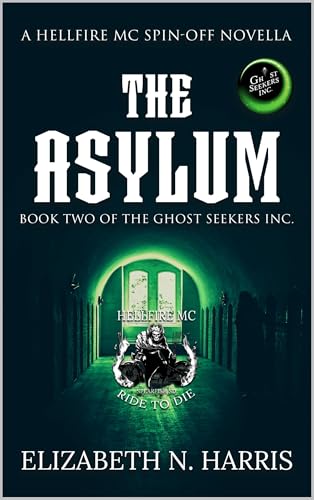 The Asylum book cover