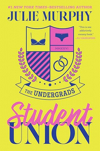 Student Union book cover