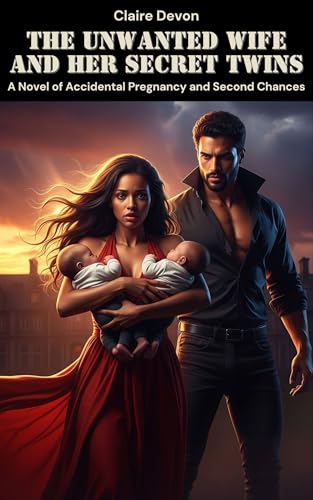 The Unwanted Wife and Her Secret Twins : A Novel of Accidental Pregnancy and Second Chances